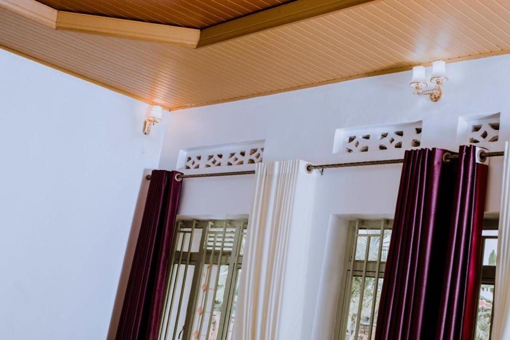 Autop Bg Guest House Kigali Exterior foto